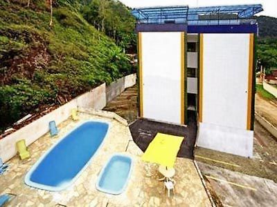 Pousada Mar Brasil Toninhas Ubatuba Luaran gambar